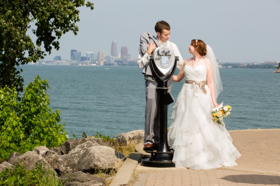 Lake Erie Weddings