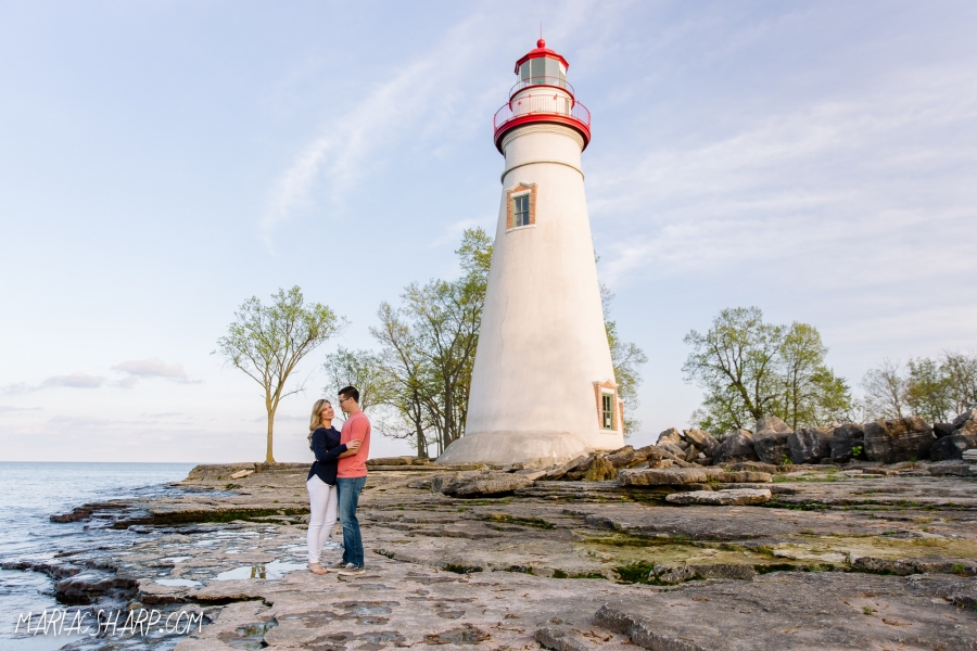 12 Amazing Spots To Take Wedding Photos On Lake Erie Rock The Lake