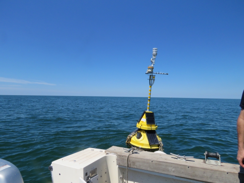 Text A Great Lakes Buoy And It Ll Text You Back With The Latest