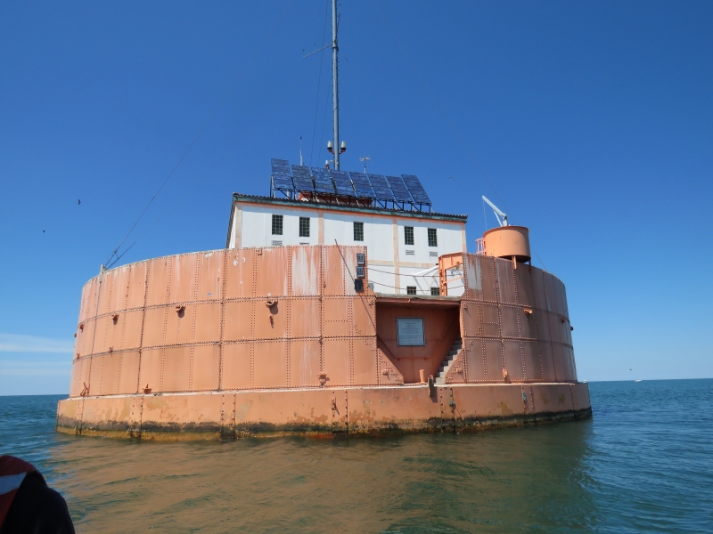 Text A Great Lakes Buoy And It Ll Text You Back With The Latest