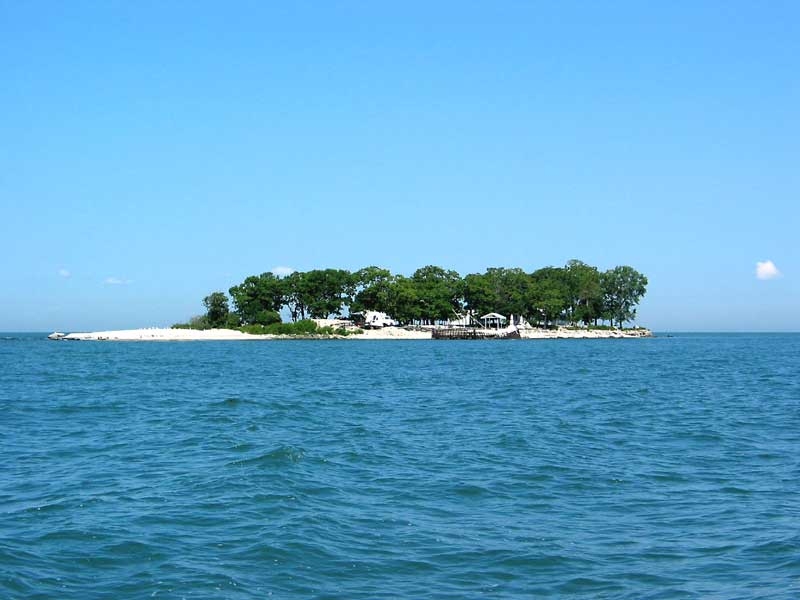 north harbor island