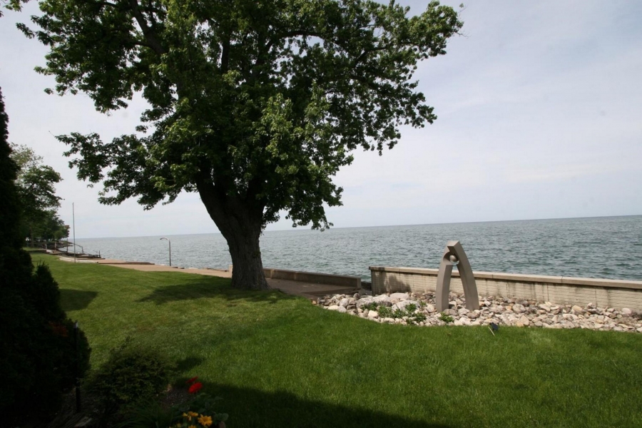 Huron lakefront home Lake Erie House of the Week Rock The Lake