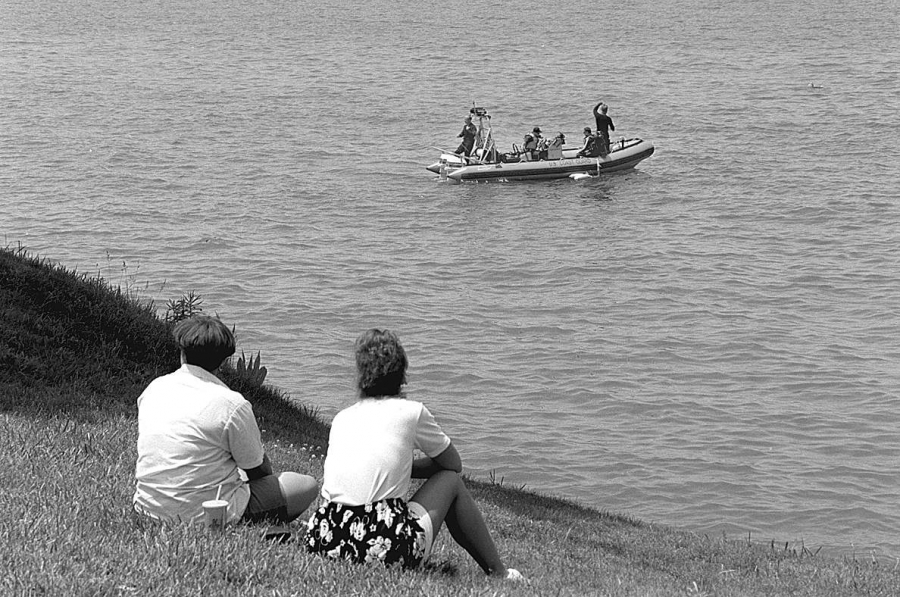 Lake Erie Coast Guard 1995