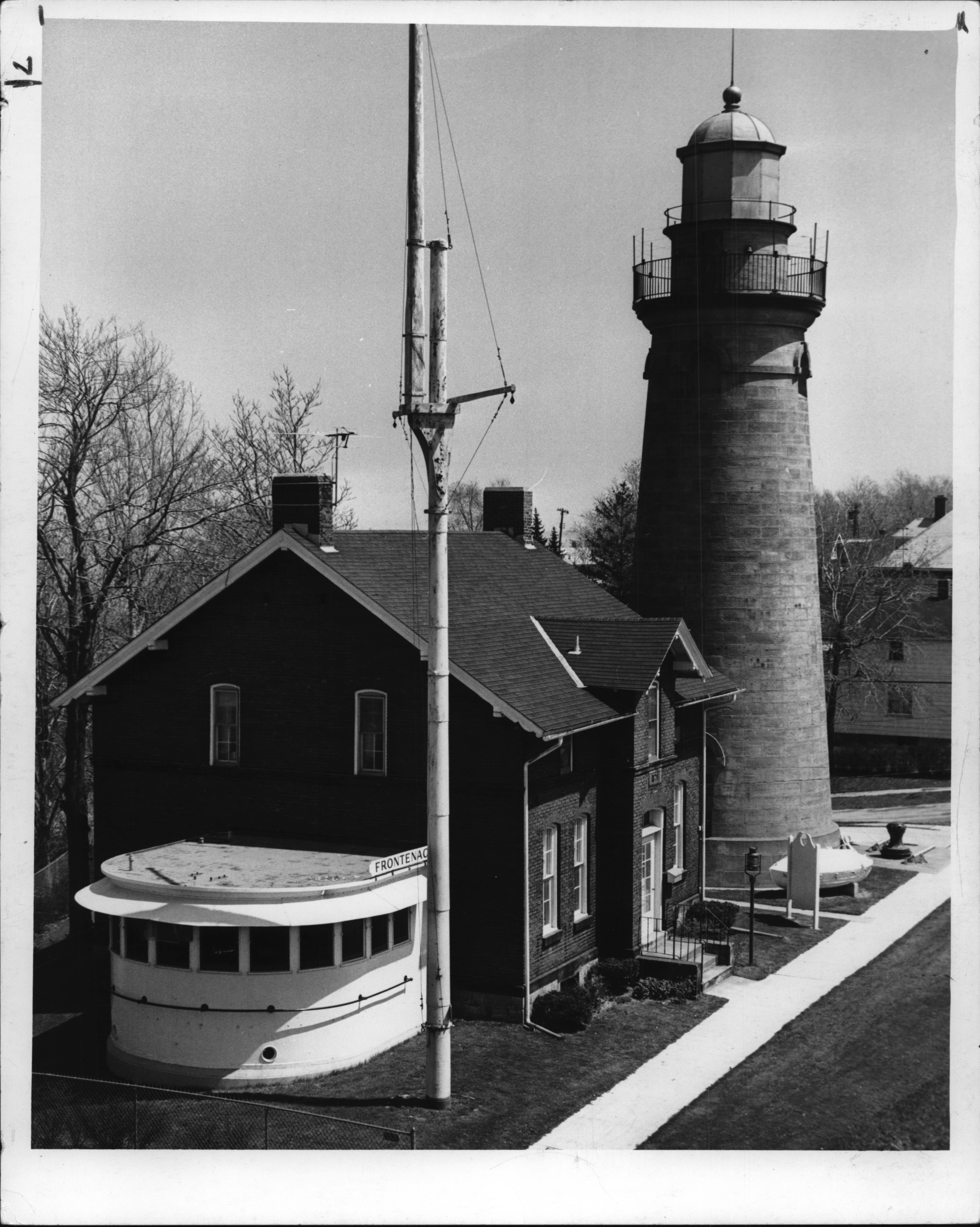Details about   Fairport Lighthouse Marine Museum Ohio OH Postcard 