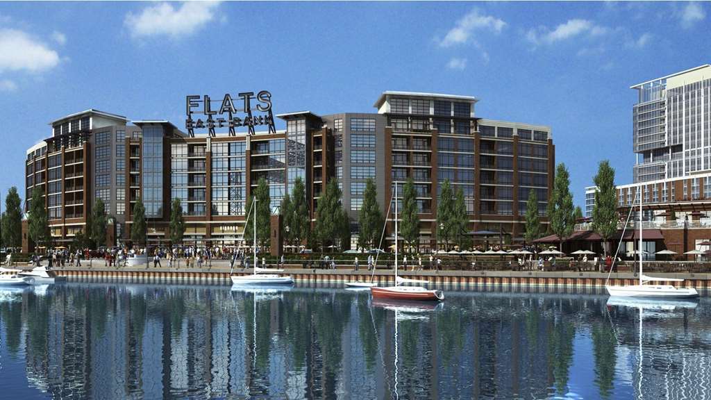 Taste Of Summer At Flats East Bank Rock The Lake The Free Event Along Flats East Bank Waterfront Features Summer Time Foods From Local Restaurants Live Bands And