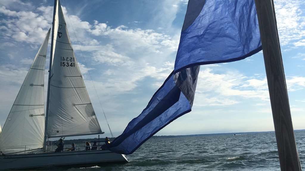 Where Can You Learn To Sail On Lake Erie Rock The Lake