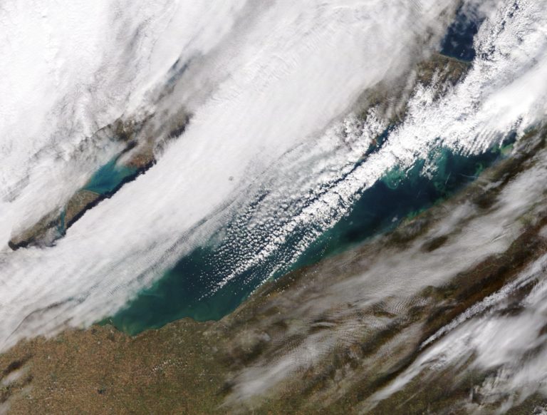 Lake Erie marine forecast Nov. 912 Rock The Lake