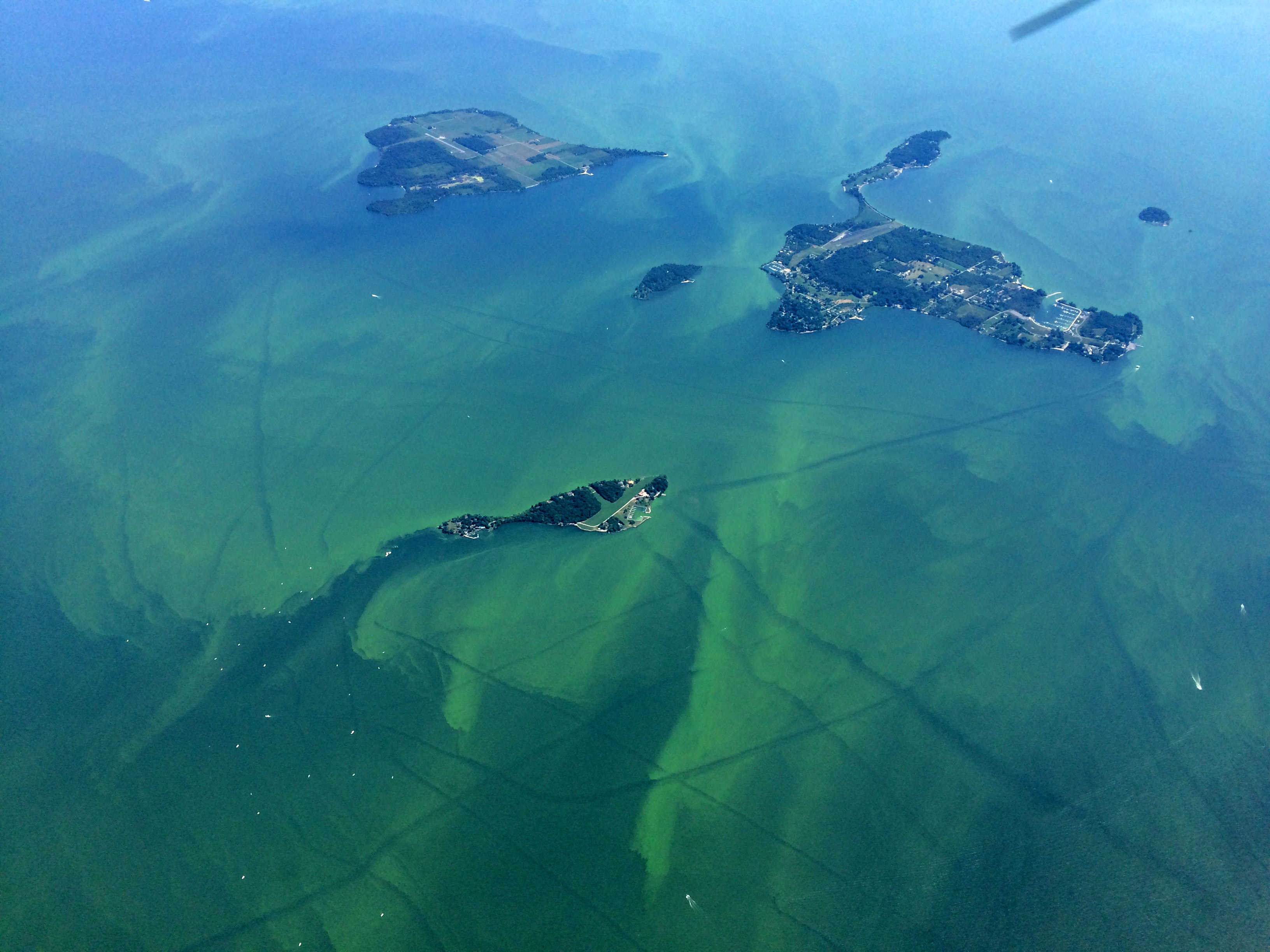 Lake Erie Islands Map Lake Erie Has 36 Islands, Sort Of. Here's The List. - Rock The Lake