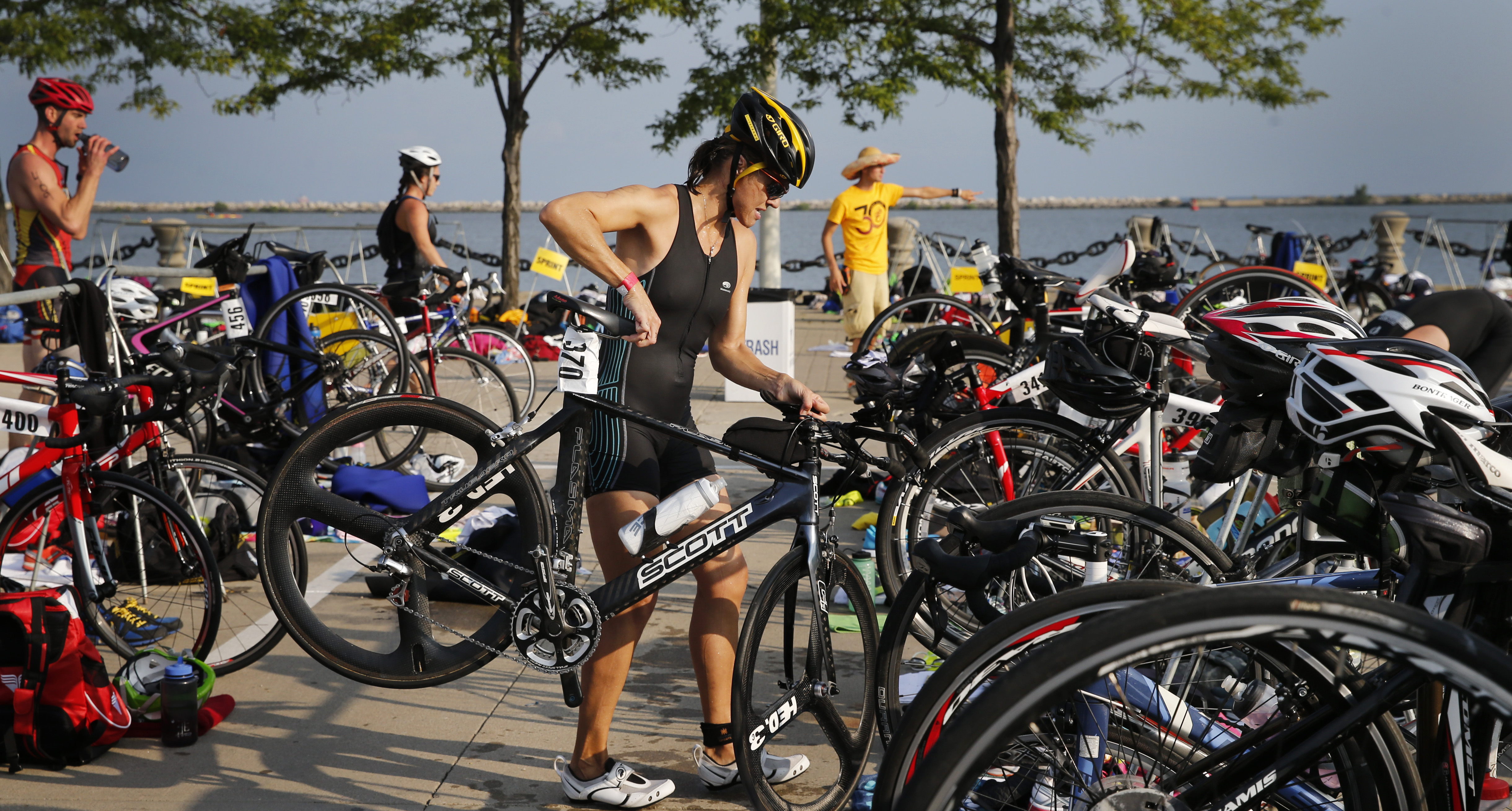 Cleveland Triathlon 2019 Rock The Lake