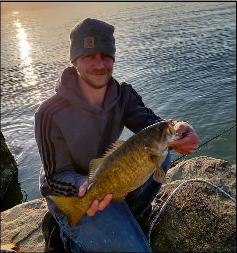 Lake Erie Fishing Report May 4 Rock The Lake
