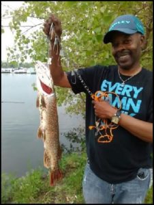 What S Biting Ohio Lake Erie Fishing Report Aug 9 12 Rock The Lake