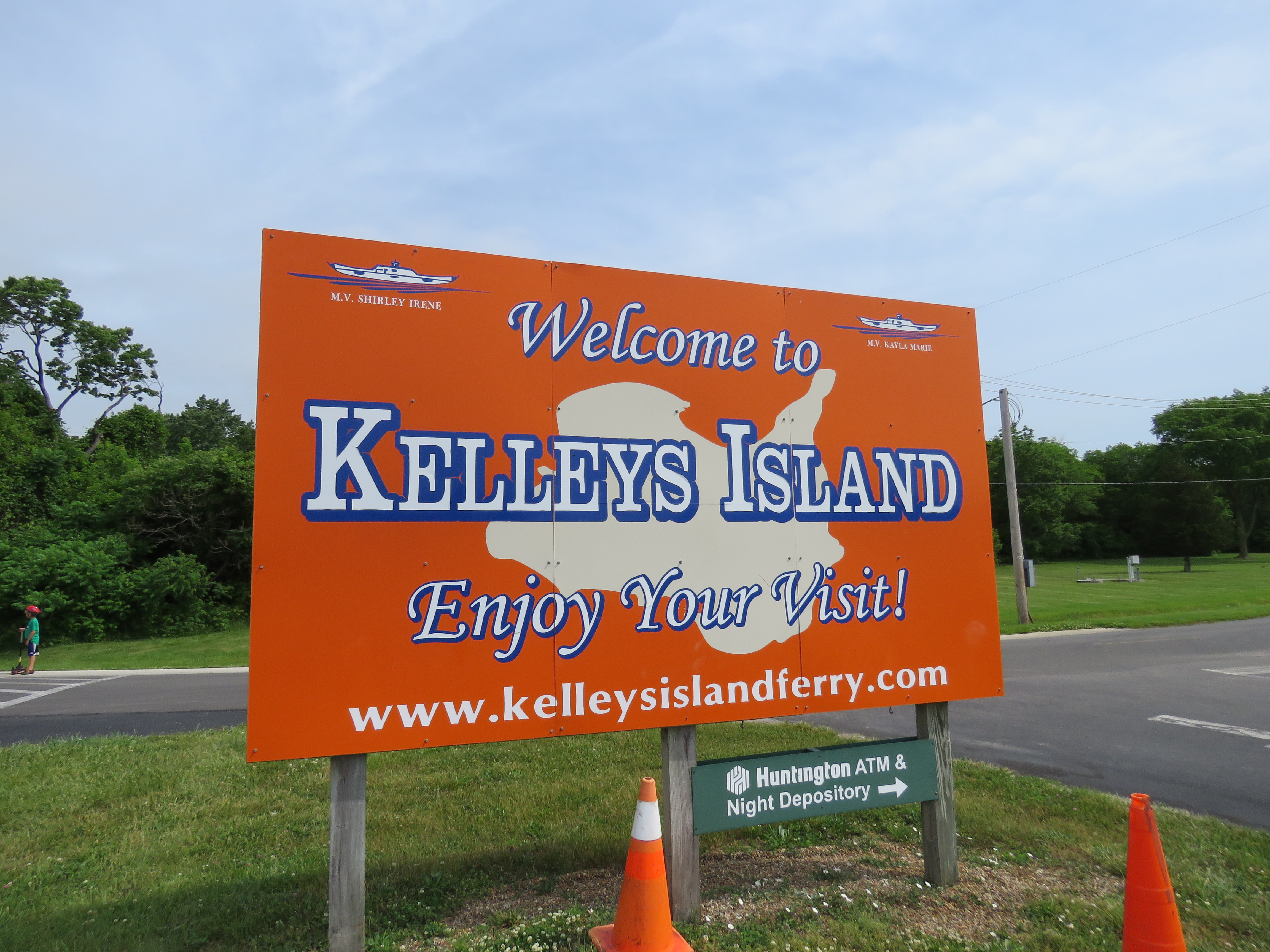 kelleys island ohio