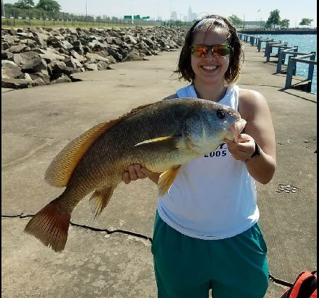 Summertime And The Fishing Is Easy Ohio Lake Erie Fishing Report Aug 2 5 Rock The Lake