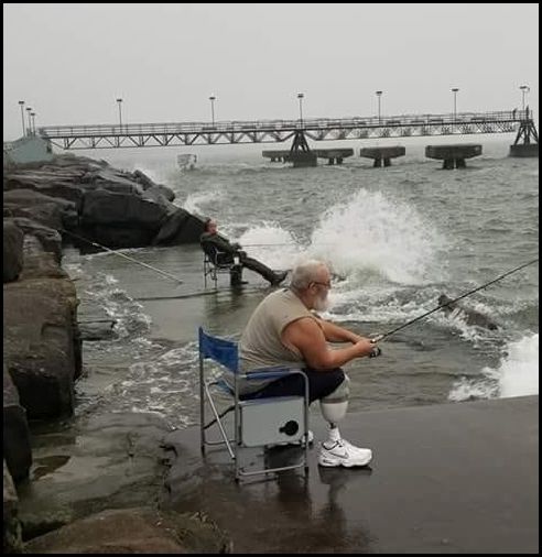 Ohio Lake Erie Fish Report Sept 27 Rock The Lake