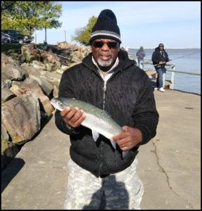 Ohio Lake Erie Fish Report Oct 26 28 Rock The Lake