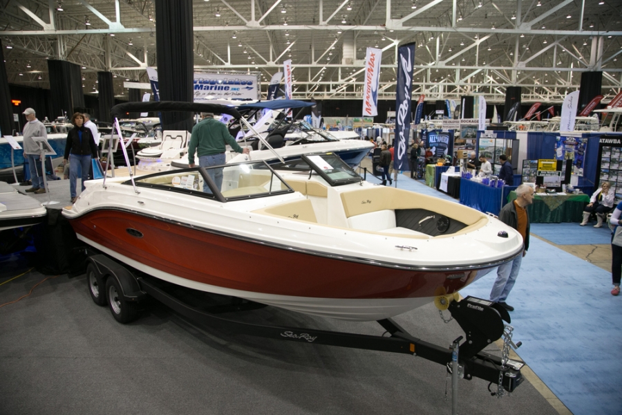 2018 Boat Show
