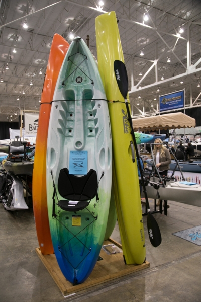 2018 Boat Show