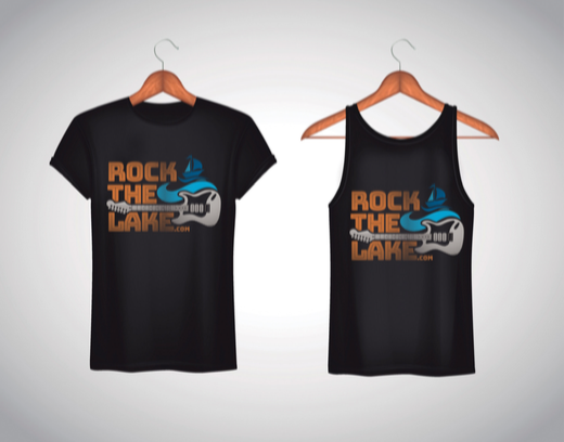 RocktheLake T-shirts
