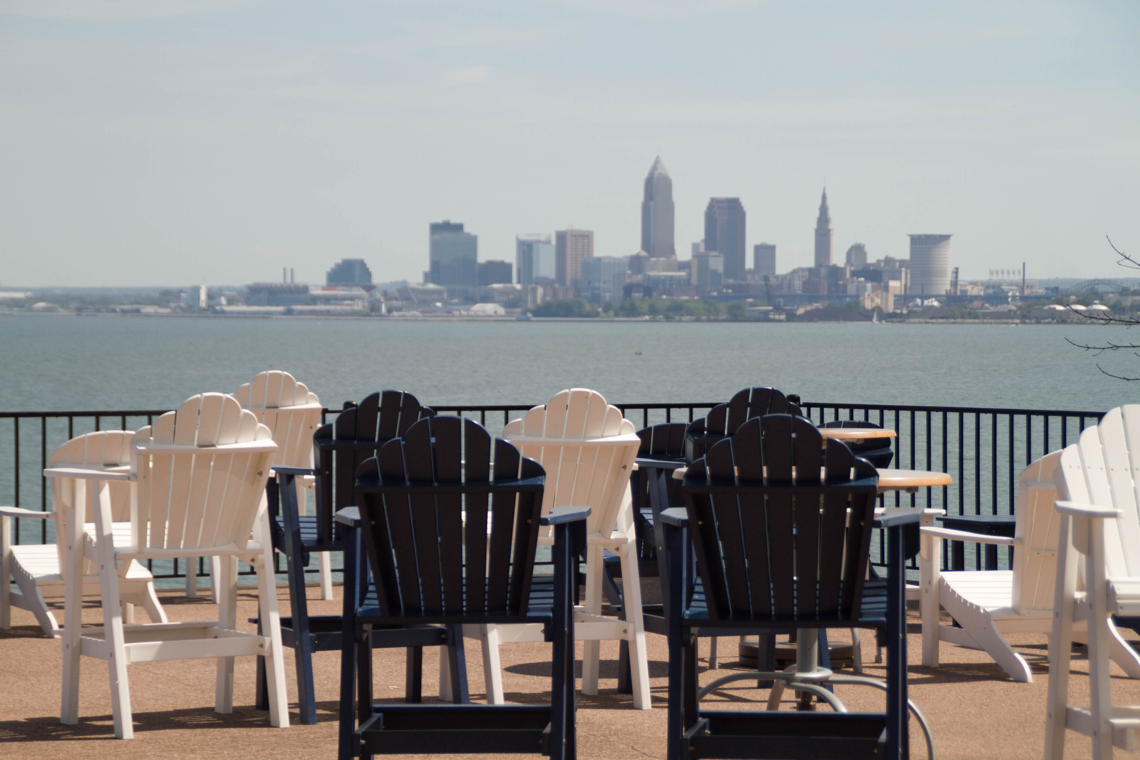 Where to find waterfront dining on Lake Erie Rock The Lake