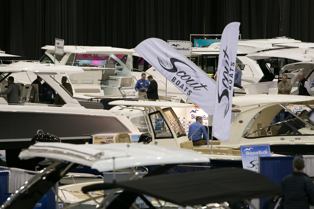 10 fun things to do at the Cleveland Boat Show Rock The Lake