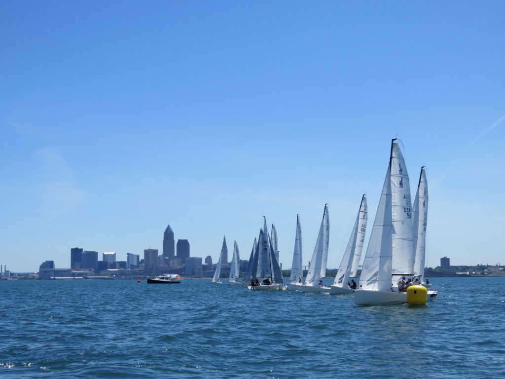 A look at the average Lake Erie boat Who boats on Lake Erie? Rock