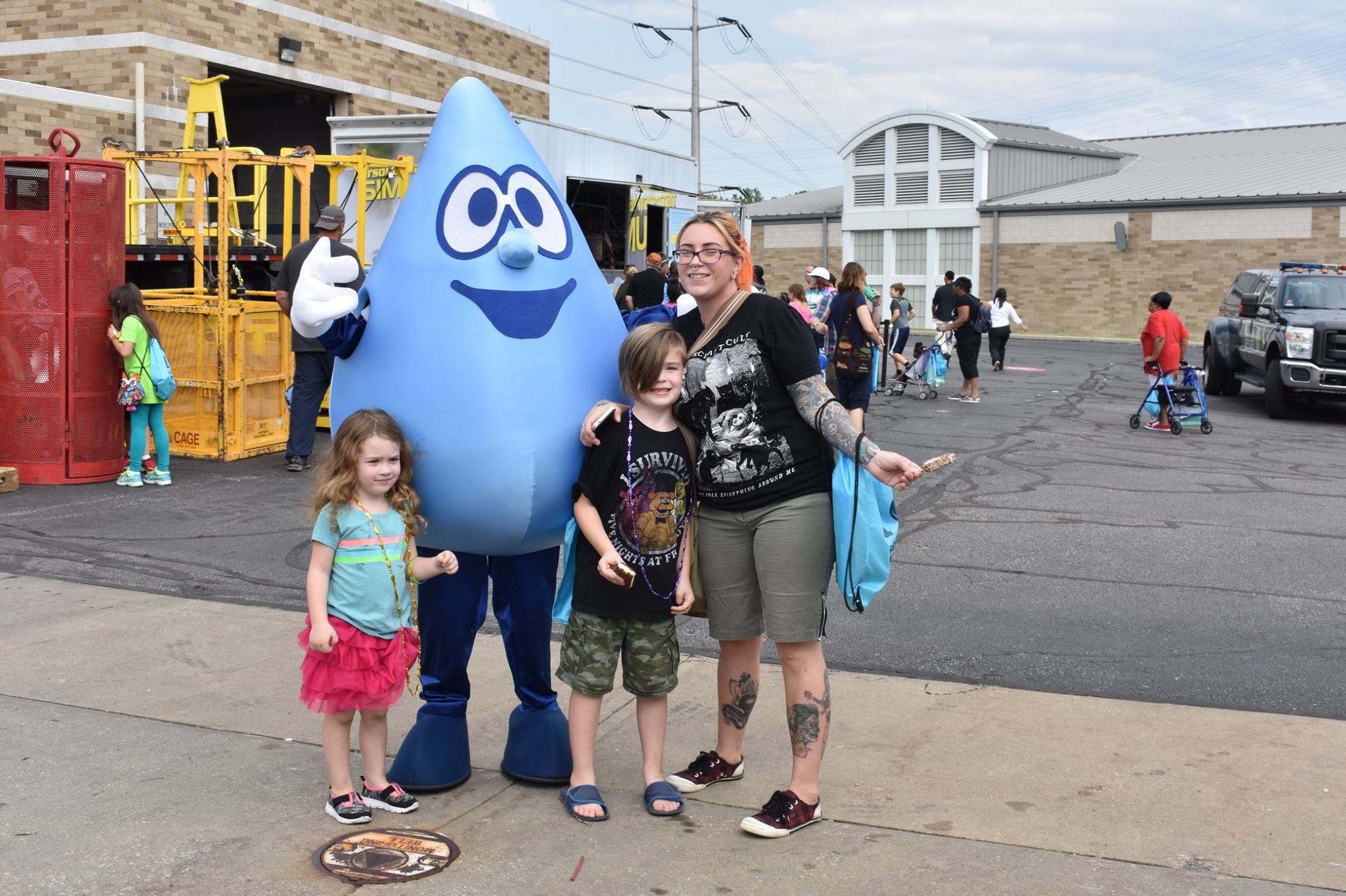 5 reasons to go the Northeast Ohio Regional Sewer District Open House